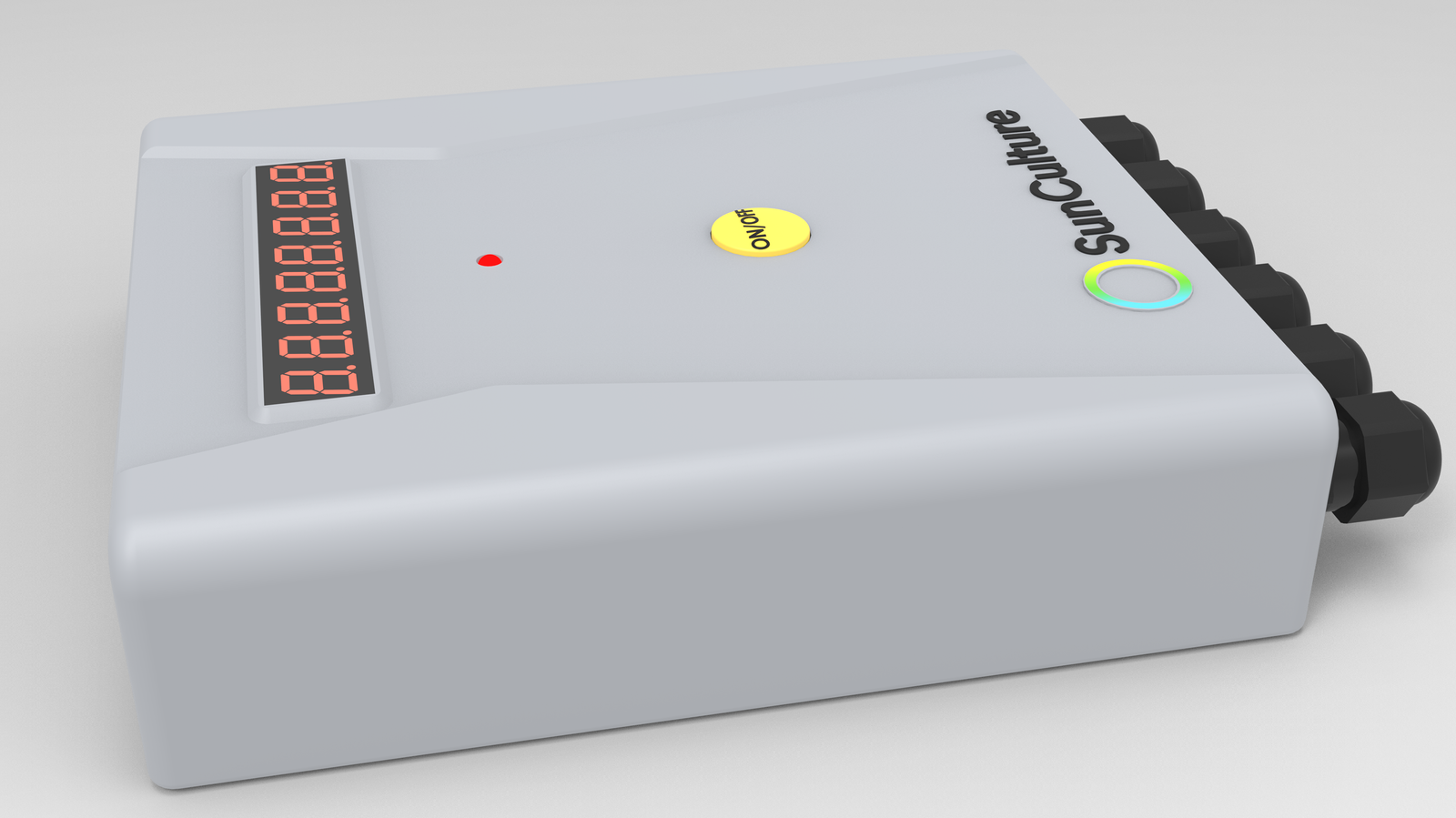 Electronics Enclosure